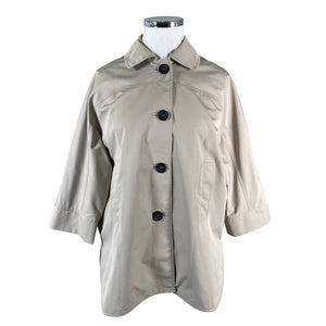 Naisten Cinzia Rocca - Trenssitakki, koko 42 - Beige (1)
