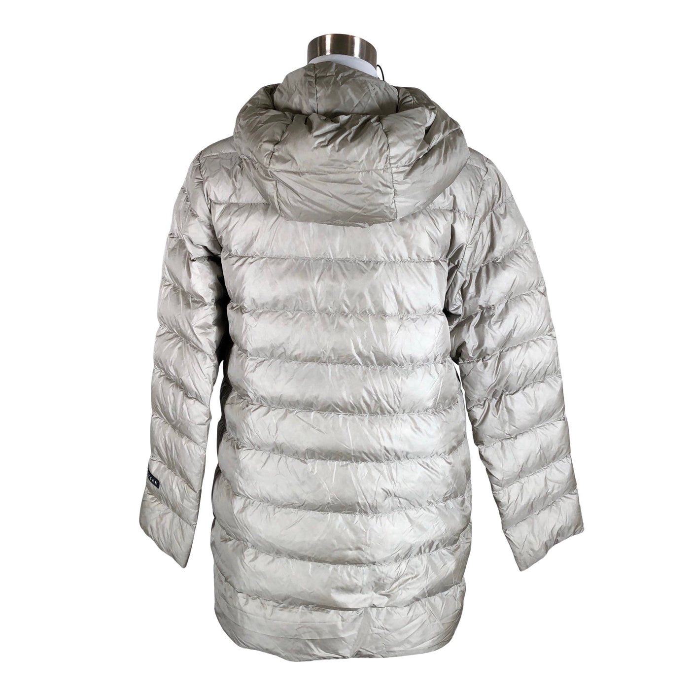 Naisten Joutsen - Untuvatakki, koko 38 - Beige (2)