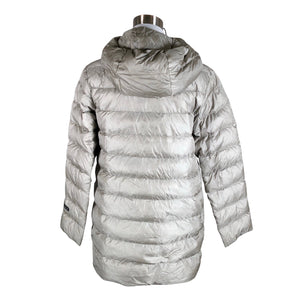Naisten Joutsen - Untuvatakki, koko 38 - Beige (2)