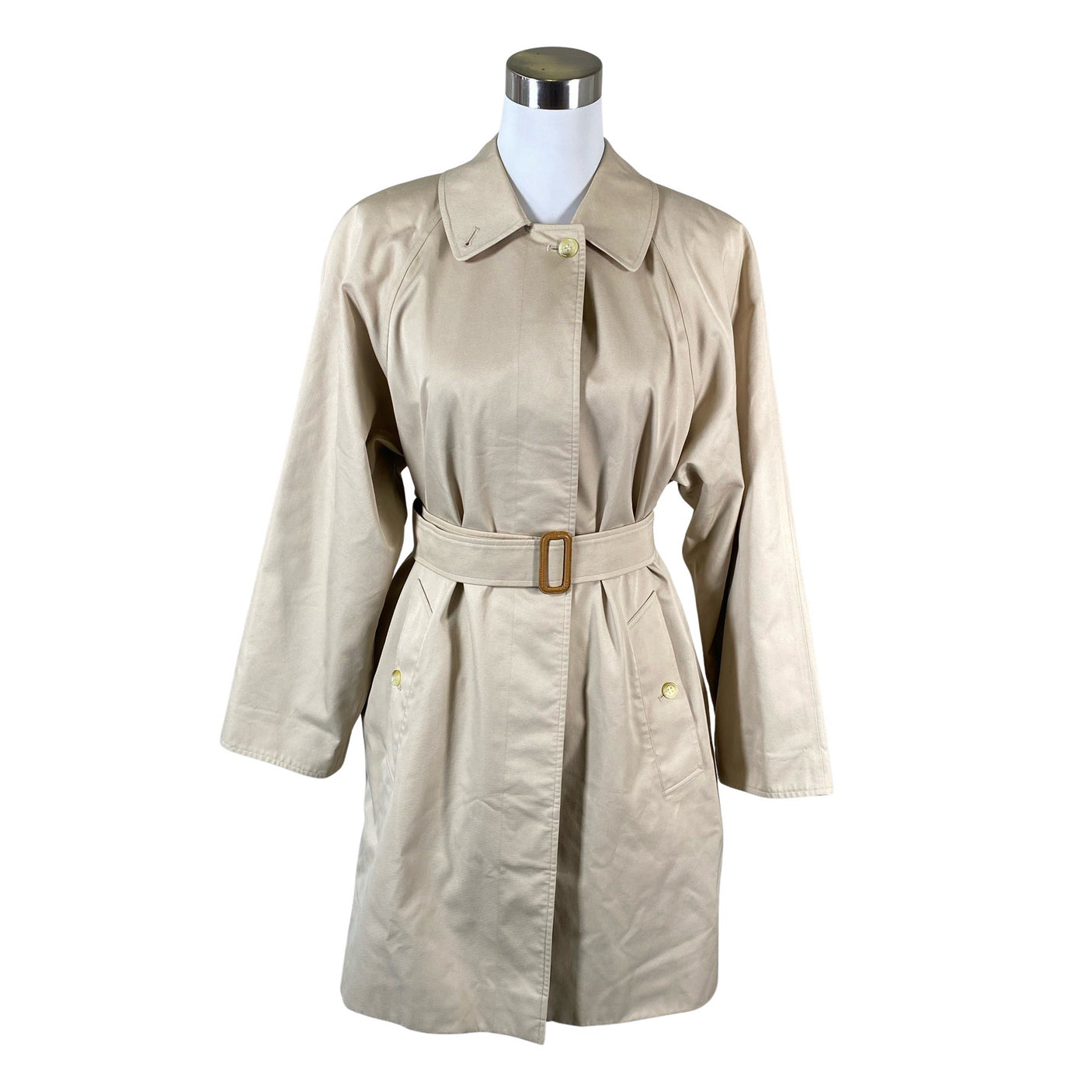 Naisten Burberrys' - Trenssitakki, koko 40 - Beige (1)