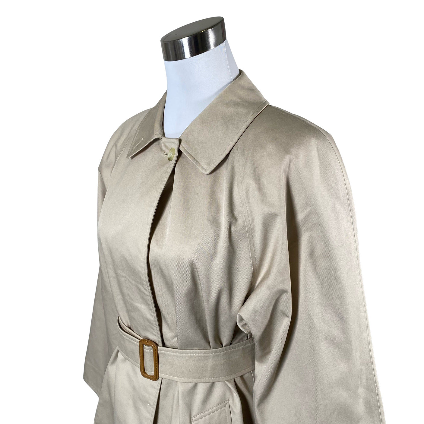 Naisten Burberrys' - Trenssitakki, koko 40 - Beige (2)