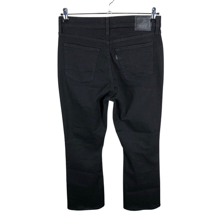 Naisten Levi's - Farkut, koko W31 - Musta (2)