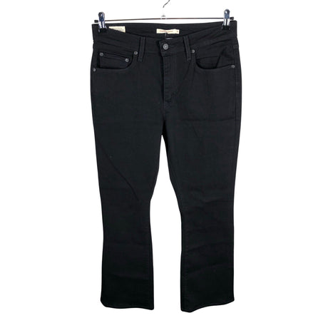 Naisten Levi's - Farkut, koko W31 - Musta ()