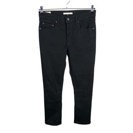 Naisten Levi's - Farkut, koko W31 - Musta ()