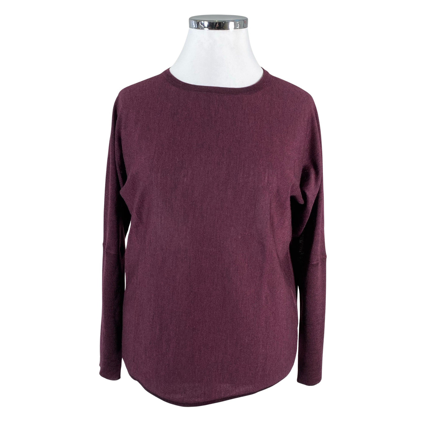 Naisten Claire Paris - Neulepaita, koko 44 - Violetti (1)