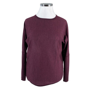 Naisten Claire Paris - Neulepaita, koko 44 - Violetti (1)