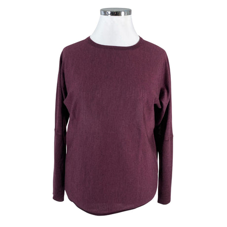 Naisten Claire Paris - Neulepaita, koko 44 - Violetti ()
