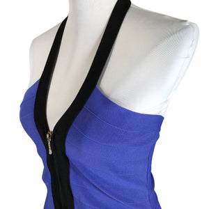 Naisten Marciano by Guess - Trikoomekko, koko 40 - Violetti (3)
