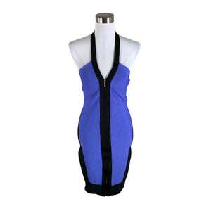 Naisten Marciano by Guess - Trikoomekko, koko 40 - Violetti (1)