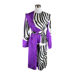 Naisten Marimekko - Sifonkimekko, koko 36 - Valkoinen (1)