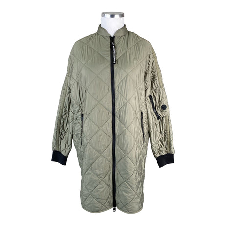Naisten Beaumont - Tikkitakki, koko 42 - Vihreä ()