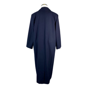 Naisten InWear - Villakangastakki, koko 44 - Sininen (2)