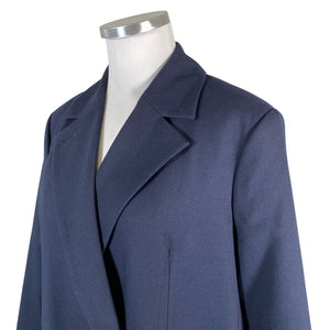 Naisten InWear - Villakangastakki, koko 44 - Sininen (3)