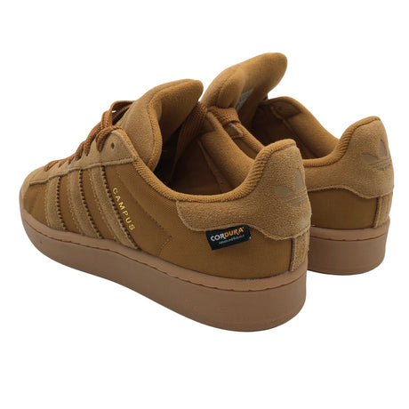 Unisex Adidas - Tennarit, koko 42 - Ruskea (2)