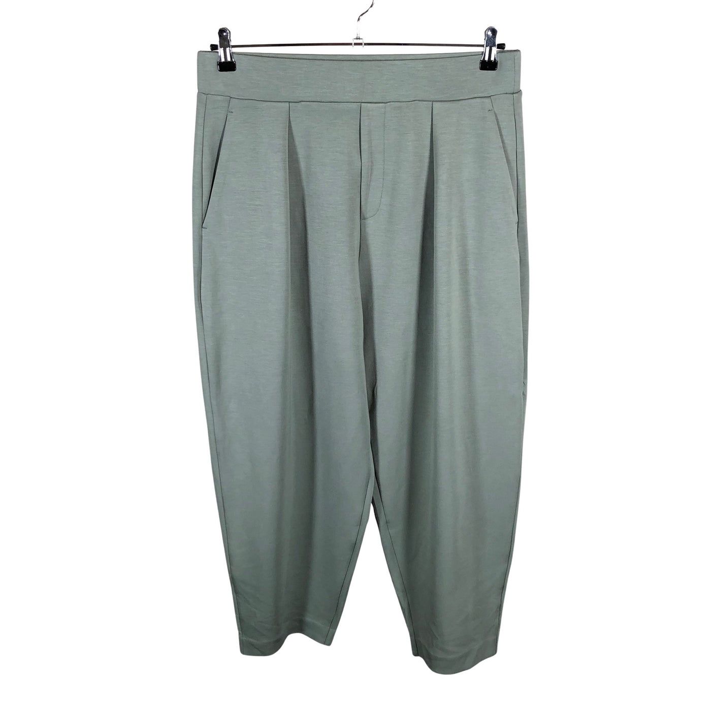 Naisten InWear - Trikoohousut, koko 44 - Vihreä (1)