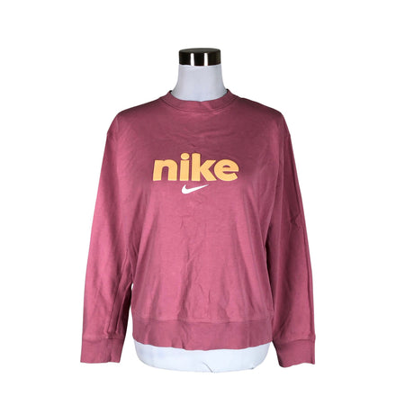 Naisten Nike - Trikoopaita, koko 36 - Pinkki ()