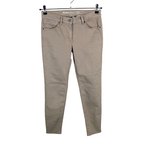 Naisten Gerry Weber - Farkut, koko 38 - Beige ()