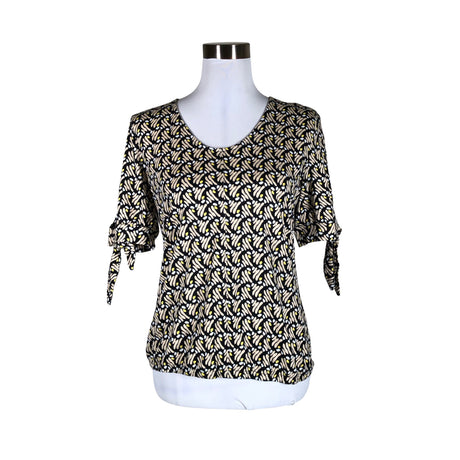 Naisten Gerry Weber - T-paita, koko 38 - Musta ()
