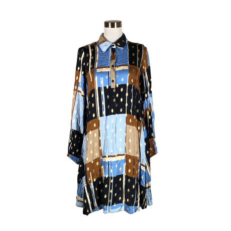 Naisten Culture - Kangasmekko, koko 36 - Vaaleansininen ()