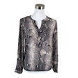 Naisten Tom Tailor - Pusero, koko 36 - Harmaa ()
