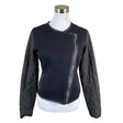 Naisten Armani Jeans - Tikkitakki, koko 38 - Musta ()