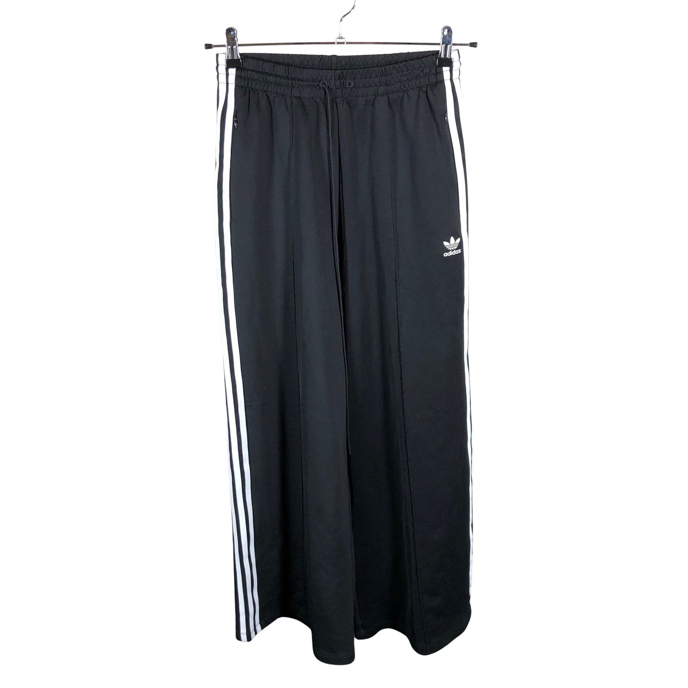 Naisten Adidas - Verryttelyhousut, koko 38 - Musta (1)