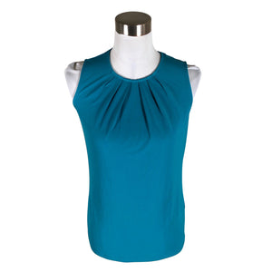 Naisten Esprit - Trikootoppi, koko 36 - Musta (1)