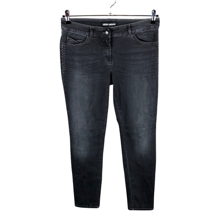 Naisten Gerry Weber - Farkut, koko 40 - Harmaa ()