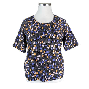 Naisten Gudrun Sjöden - T-paita, koko 50 - Musta (1)