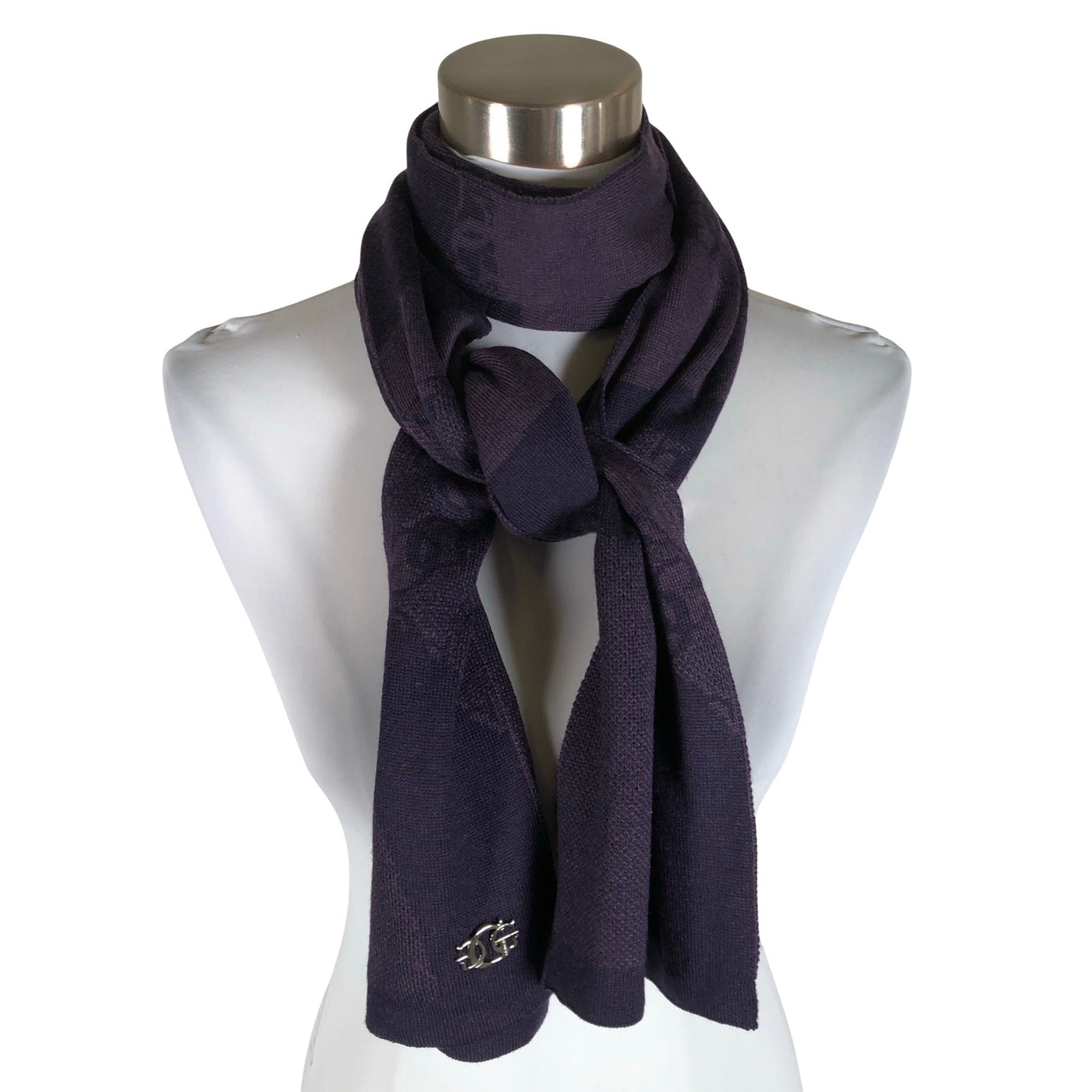Miesten Guess - Kaulaliina, koko Midi - Violetti (1)