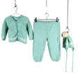 Unisex Handmade - Villa-asu, koko 86 - 92 - Turkoosi ()