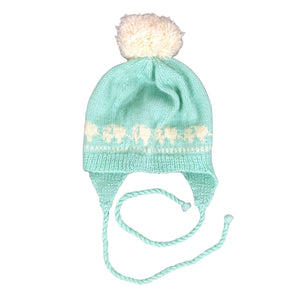 Unisex Handmade - Villa-asu, koko 86 - 92 - Turkoosi (2)