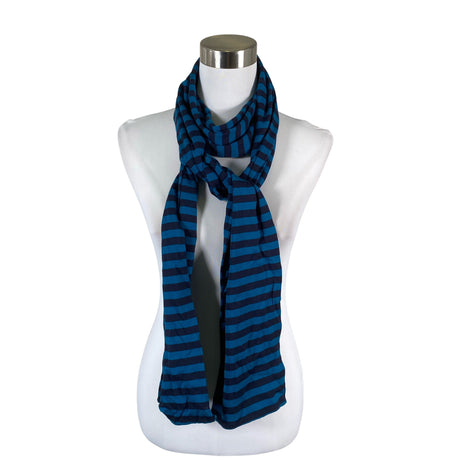 Unisex Marimekko - Kaulaliina, koko Midi - Sininen ()