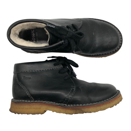 Naisten Sioux - Nilkkurit, koko 38 - Musta ()