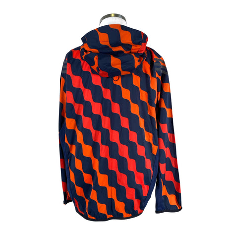Naisten Adidas - Ulkoilutakki, koko 46 - Sininen (2)