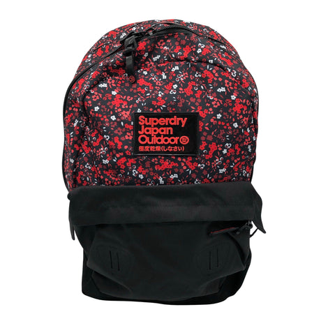 Naisten Superdry - Reppu, koko Maxi - Musta ()