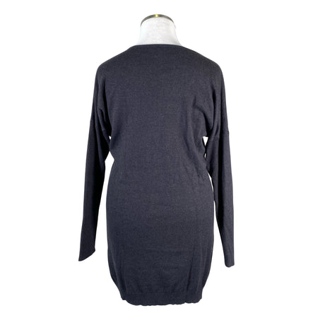 Naisten Sandwich - Neulemekko, koko 42 - Harmaa (2)