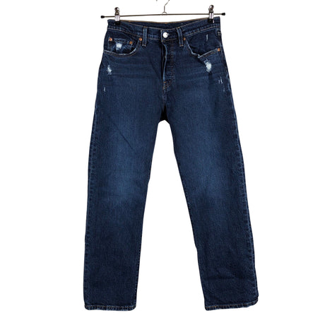 Naisten Levi's - Farkut, koko W27 - Sininen ()