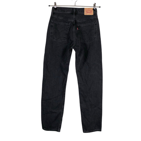 Naisten Levi's - Farkut, koko W26 - Musta (2)