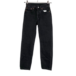 Naisten Levi's - Farkut, koko W26 - Musta (1)