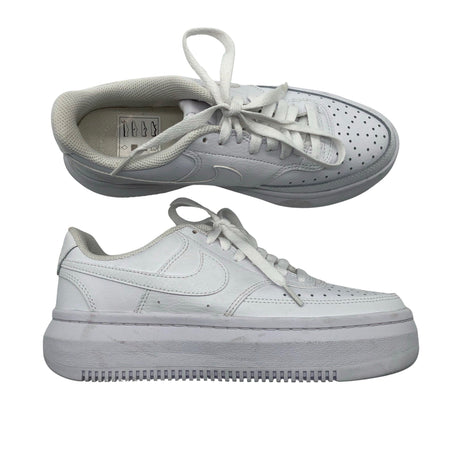 Naisten Nike - Tennarit, koko 38 - Valkoinen ()