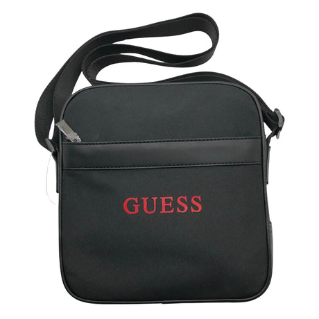 Naisten Guess - Olkalaukku, koko Midi - Musta ()