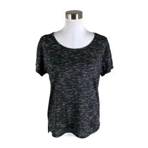 Naisten InWear - T-paita, koko 36 - Musta (1)