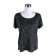 Naisten InWear - T-paita, koko 36 - Musta ()