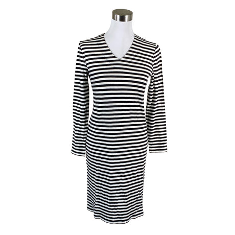 Naisten Nanso - Trikoomekko, koko 36 - Musta ()