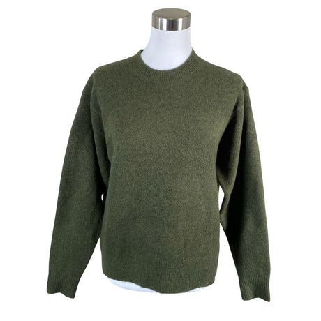 Naisten Uniqlo - Neulepaita, koko 36 - Vihreä ()