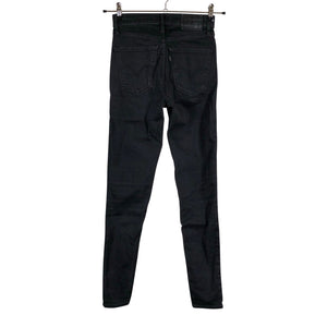 Naisten Levi's - Farkut, koko W26 - Musta (2)