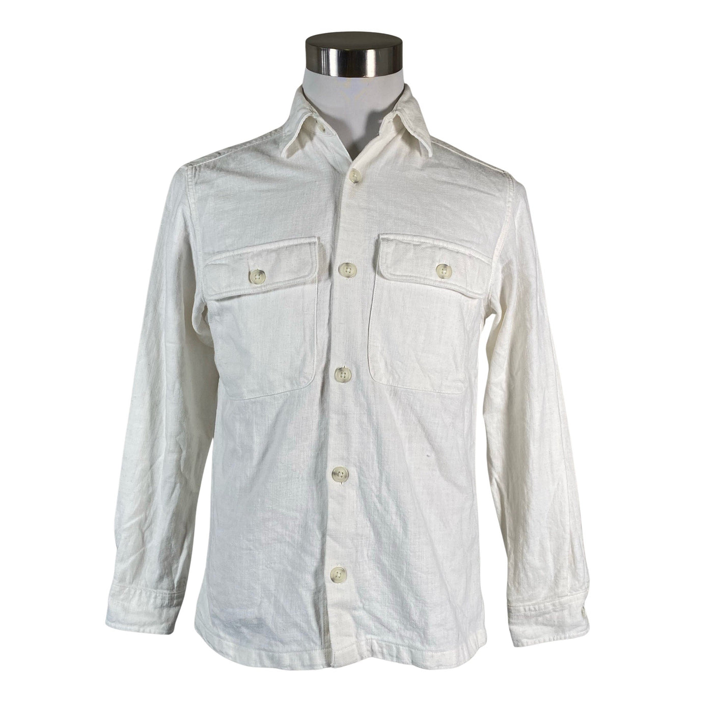 Miesten Jack & Jones - Farkkupaita, koko S - Valkoinen (1)