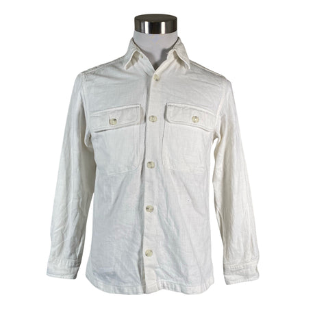 Miesten Jack & Jones - Farkkupaita, koko S - Valkoinen ()