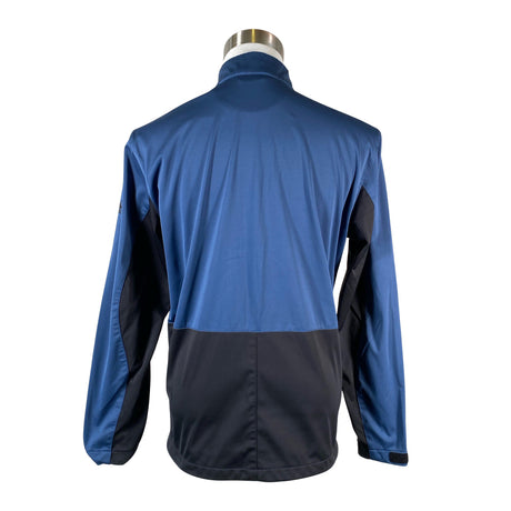 Miesten Adidas - Urheilutakki, koko S - Sininen (2)